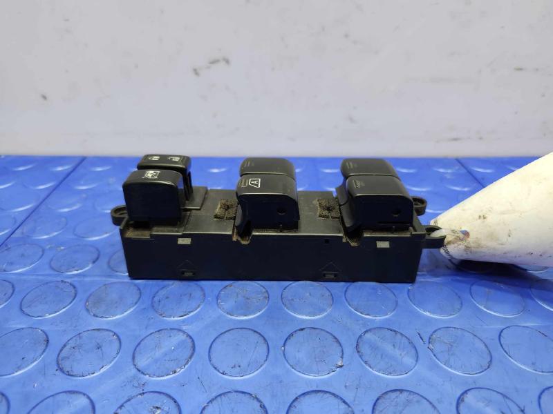 2010-2012 Subaru Legacy Outback Master Window Switch Assembly Auto Up/Down OEM 83071AJ010