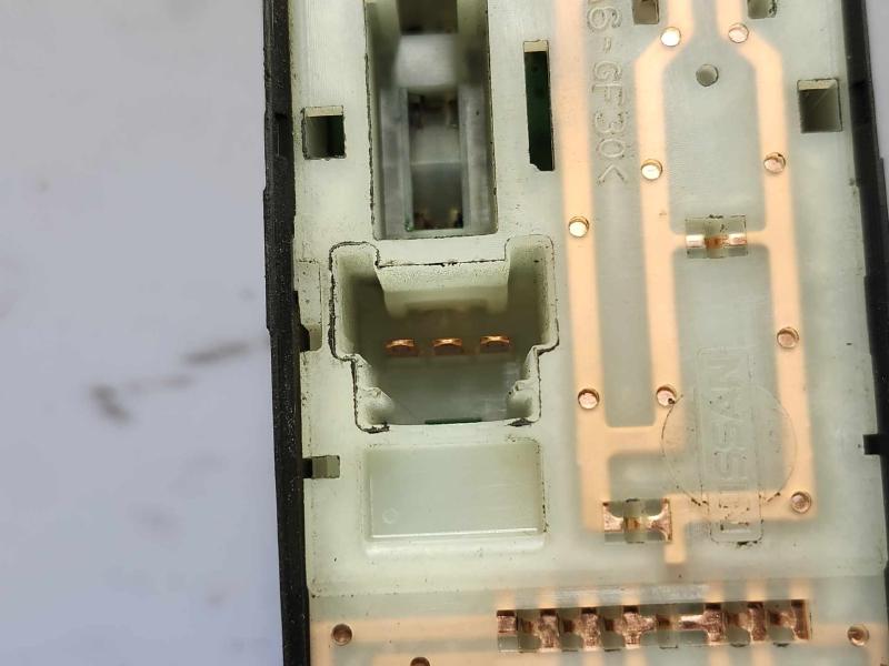 2010-2012 Subaru Legacy Outback Master Window Switch Assembly Auto Up/Down OEM 83071AJ010