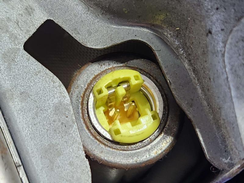 2013 Subaru Crosstrek Air Bag