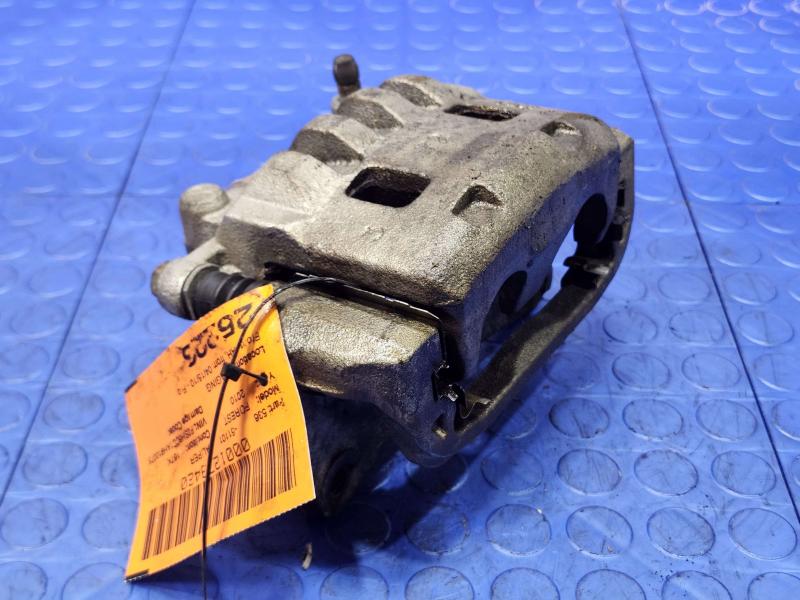 2010 Subaru Forester Caliper