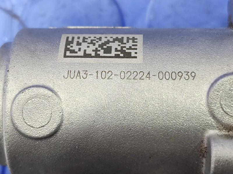 2024-2025 Buick Envista 1.2L Throttle Body Assembly Genuine OEM 25205292
