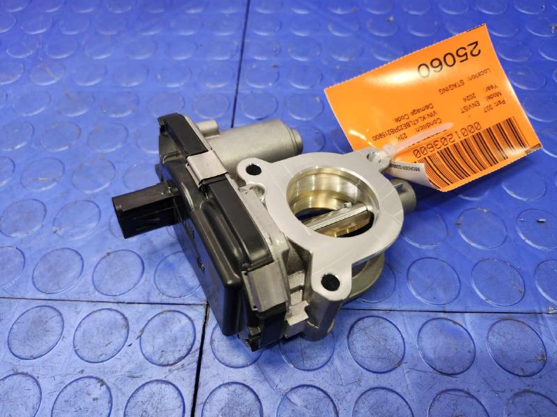 2024-2025 Buick Envista 1.2L Throttle Body Assembly Genuine OEM 25205292