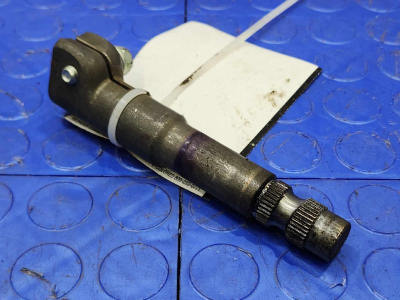 2010-2015 Toyota Prius 1.8L Lower Steering Intermediate Shaft OEM 4522112330