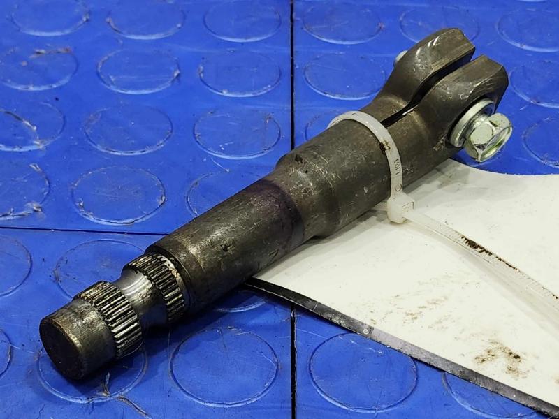 2010-2015 Toyota Prius 1.8L Lower Steering Intermediate Shaft OEM 4522112330