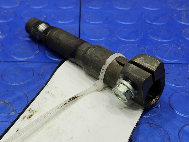 2010-2015 Toyota Prius 1.8L Lower Steering Intermediate Shaft OEM 4522112330