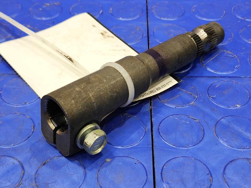 2010-2015 Toyota Prius 1.8L Lower Steering Intermediate Shaft OEM 4522112330