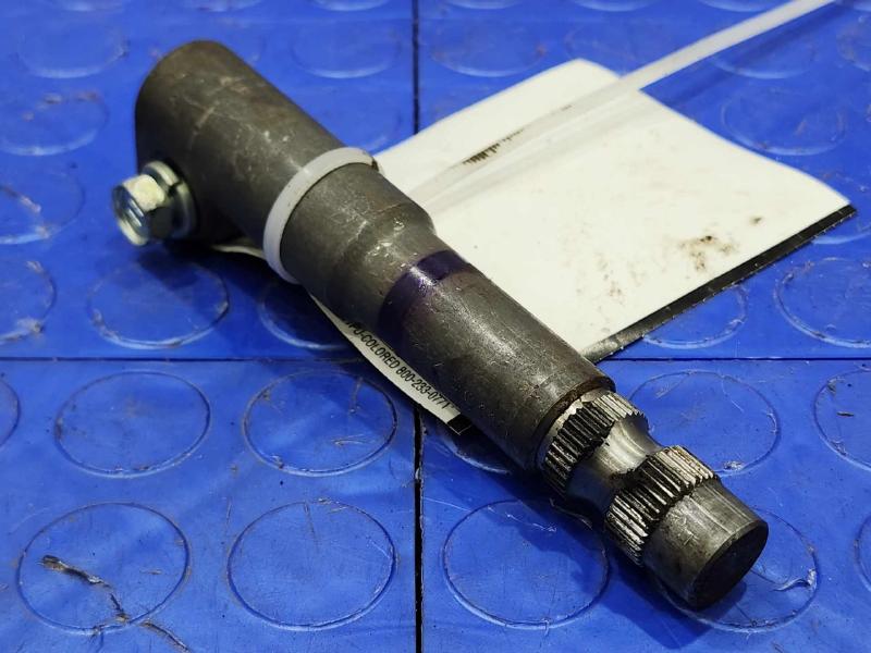 2010-2015 Toyota Prius 1.8L Lower Steering Intermediate Shaft OEM 4522112330
