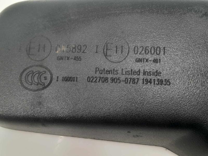 2004 - 2013 Acura TSX Rear View Mirror Autodimming OEM 76400SECA13