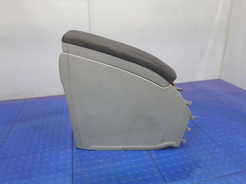 2011 Toyota Prius Center Floor Console Assembly Light Gray Genuine OEM