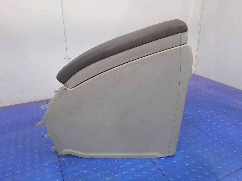 2011 Toyota Prius Center Floor Console Assembly Light Gray Genuine OEM