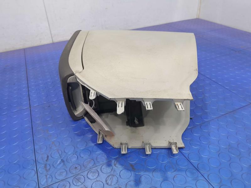 2011 Toyota Prius Center Floor Console Assembly Light Gray Genuine OEM