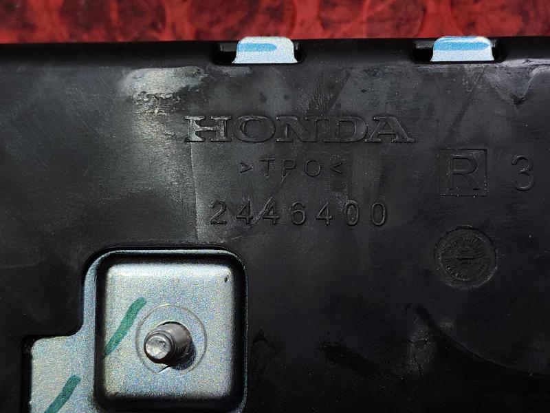 2014 Honda CR-V Air Bag