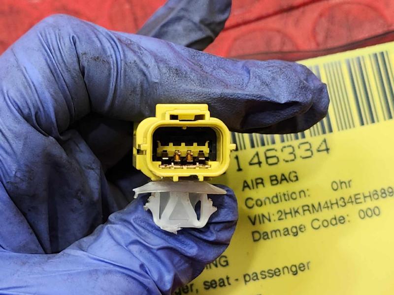 2014 Honda CR-V Air Bag
