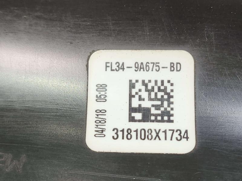 2018 Ford F-150 Air Intake Tube/Resonator