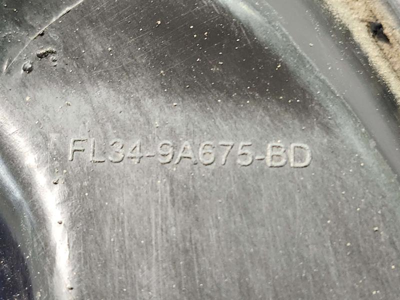 2018 Ford F-150 Air Intake Tube/Resonator