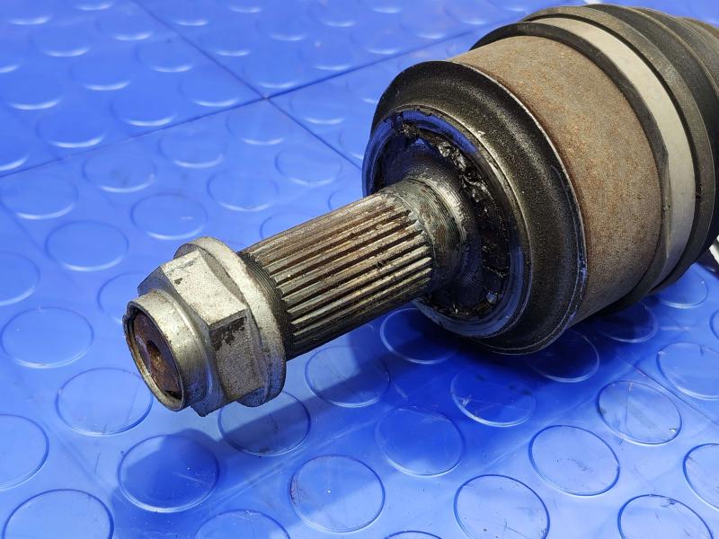 2014 Honda Accord Axle Shaft