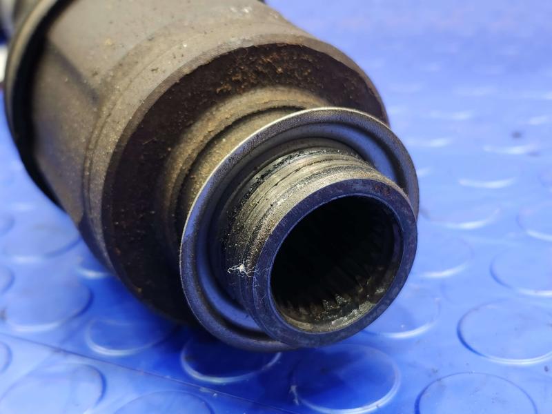 2014 Honda Accord Axle Shaft