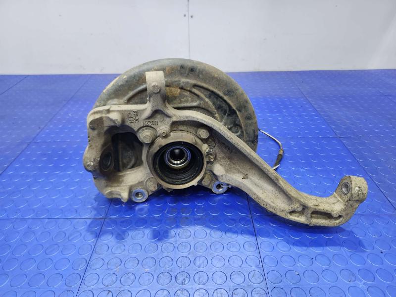 2015 Ford F-150 Spindle Knuckle Front