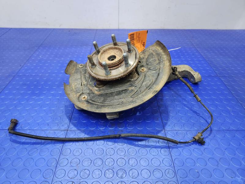 2015 Ford F-150 Spindle Knuckle Front