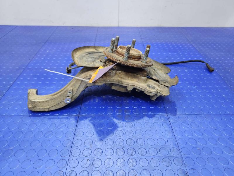 2015 Ford F-150 Spindle Knuckle Front