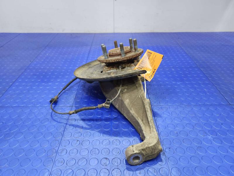 2015 Ford F-150 Spindle Knuckle Front
