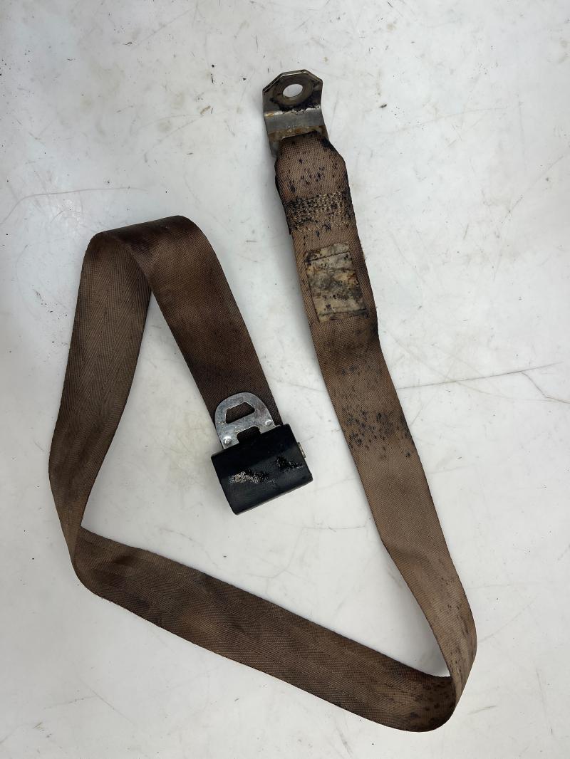 1999 Ford F-250 Super Duty Front Seat Belt