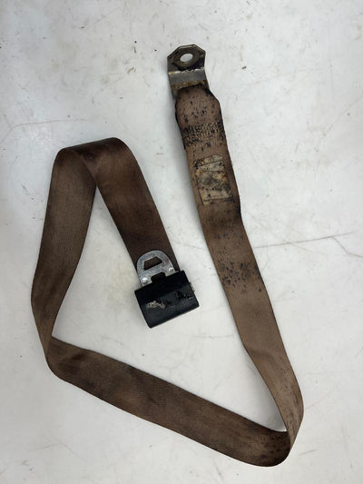 1999 Ford F-250 Super Duty Front Seat Belt