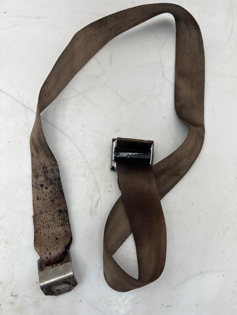 1999 Ford F-250 Super Duty Front Seat Belt
