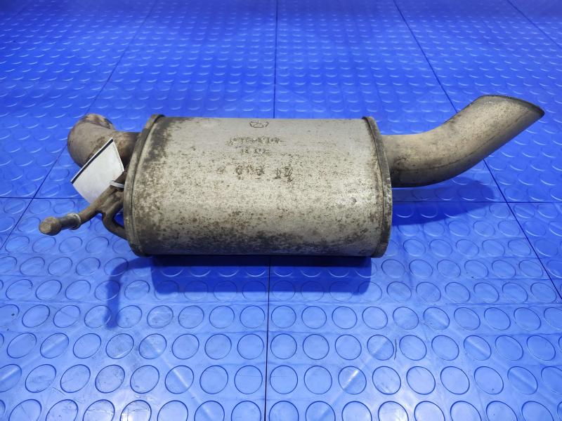 2011-2020 Dodge Grand Caravan Rear Exhaust Muffler Genuine OEM 68040540AI