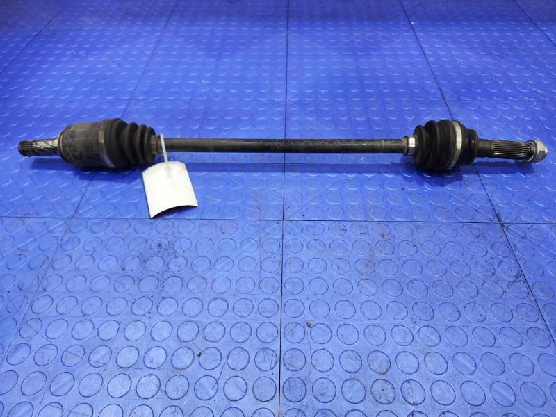 2015 Subaru Forester Axle Shaft