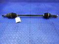 2015 Subaru Forester Axle Shaft