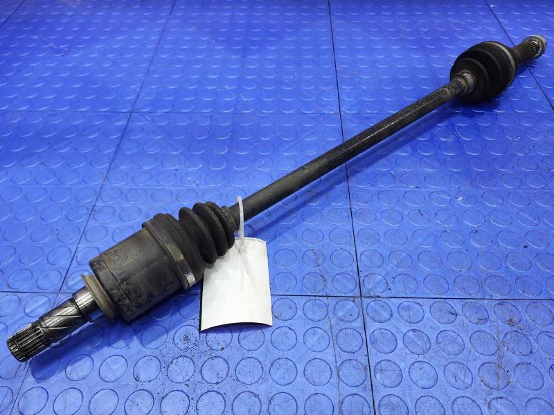 2015 Subaru Forester Axle Shaft