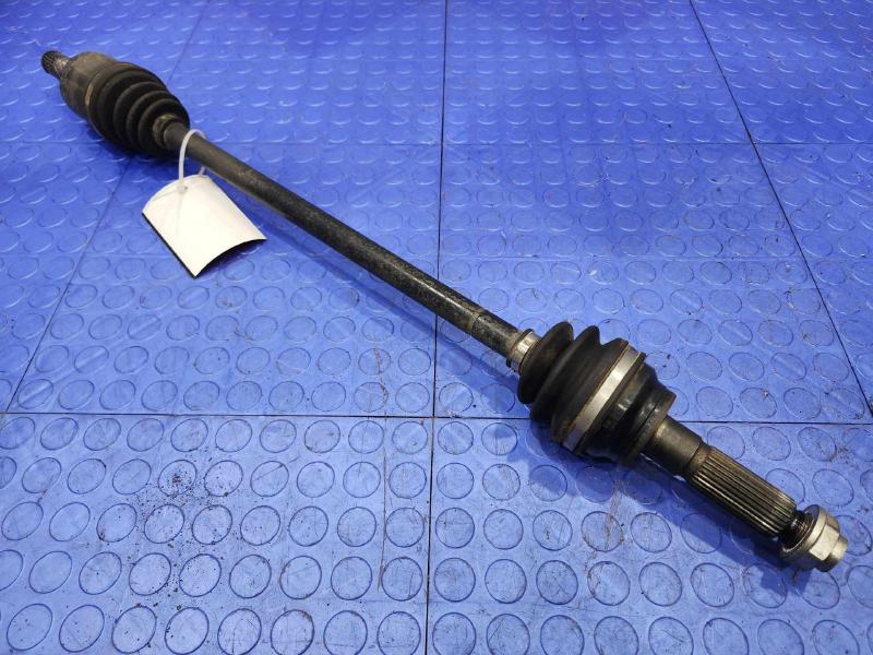2015 Subaru Forester Axle Shaft