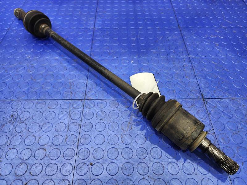 2015 Subaru Forester Axle Shaft