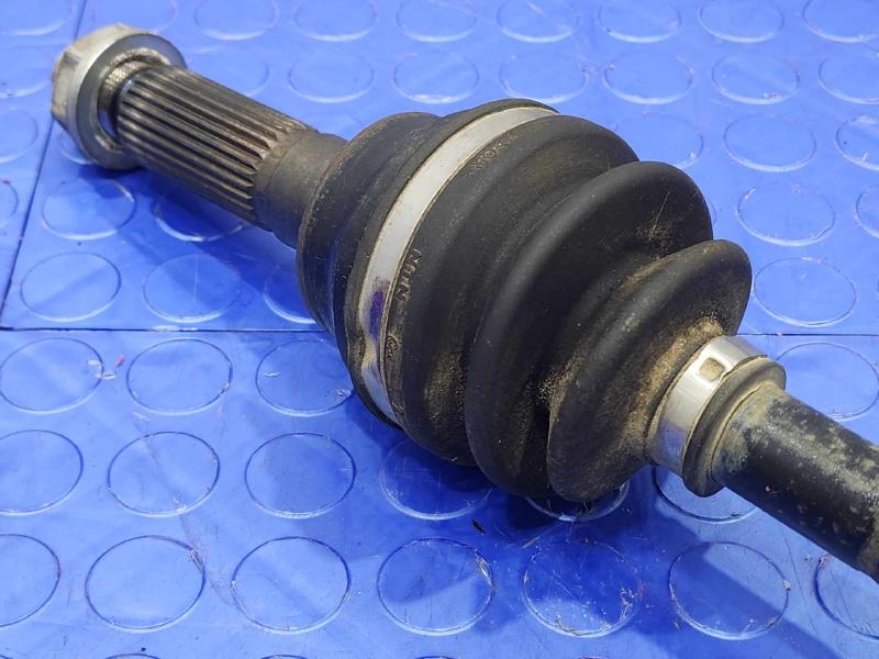 2015 Subaru Forester Axle Shaft