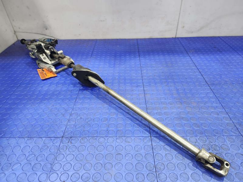 2011 Maserati Quattroporte Steering Column