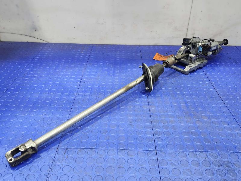 2011 Maserati Quattroporte Steering Column