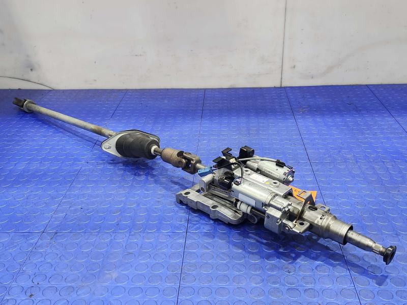 2011 Maserati Quattroporte Steering Column