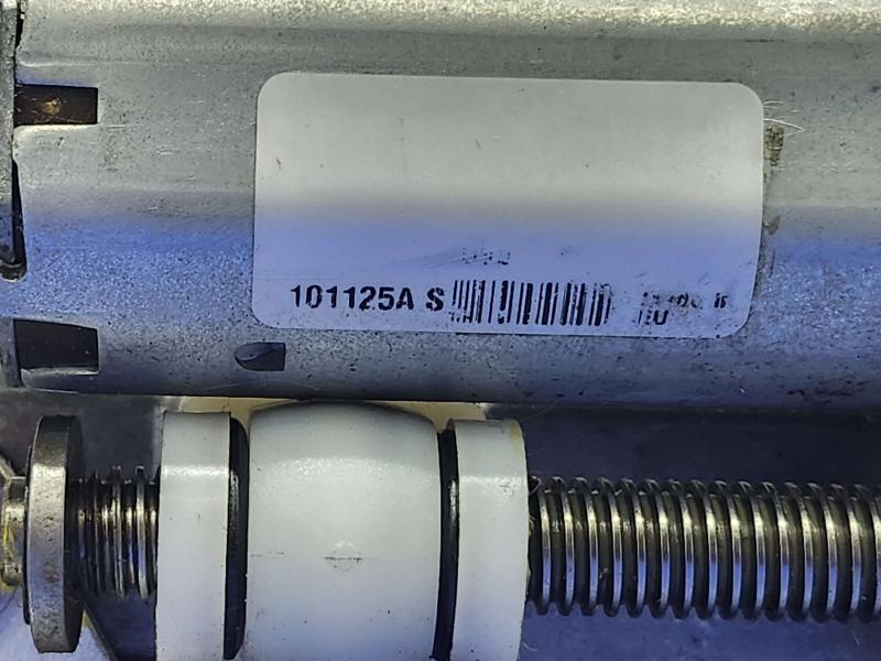 2011 Maserati Quattroporte Steering Column