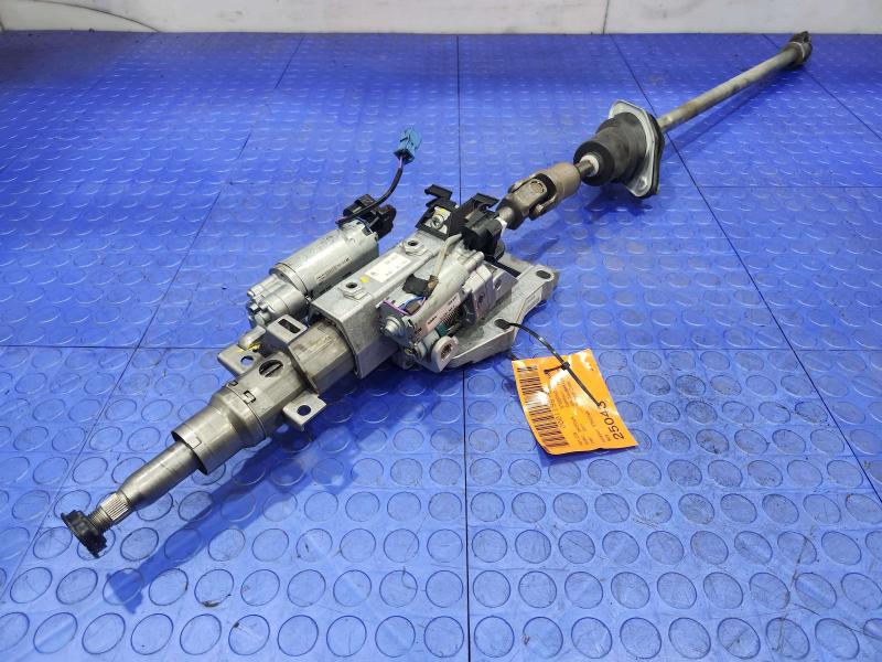 2011 Maserati Quattroporte Steering Column