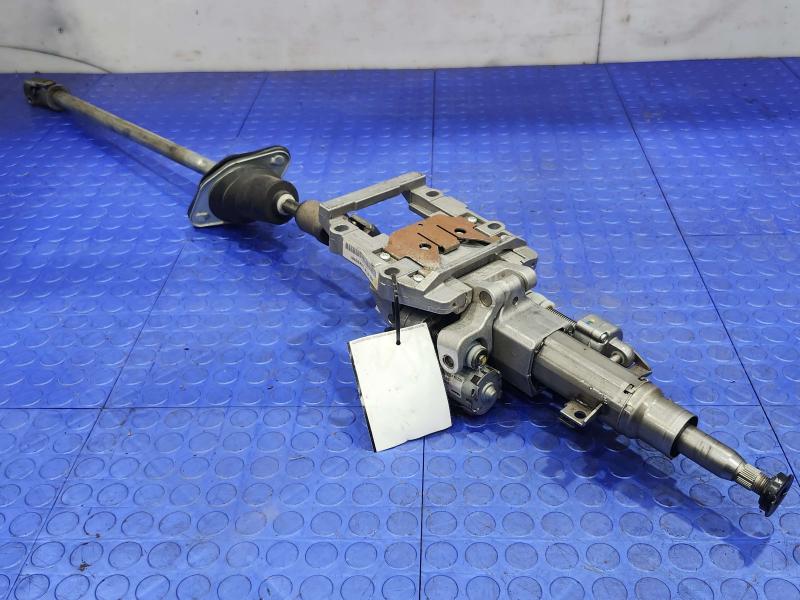 2011 Maserati Quattroporte Steering Column