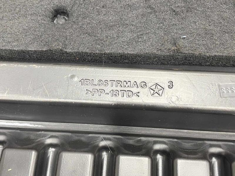2012 Jeep Compass Spare Tire Cover