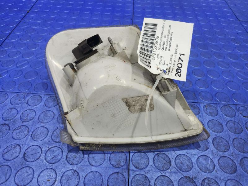 2004 Ford Explorer Fog/Mark/Park/Turn Light/Lamp