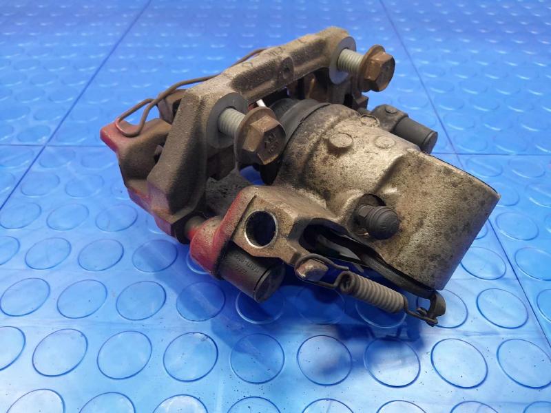 2007 Pontiac Solstice Caliper