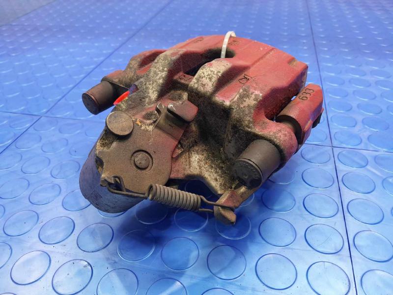 2007 Pontiac Solstice Caliper
