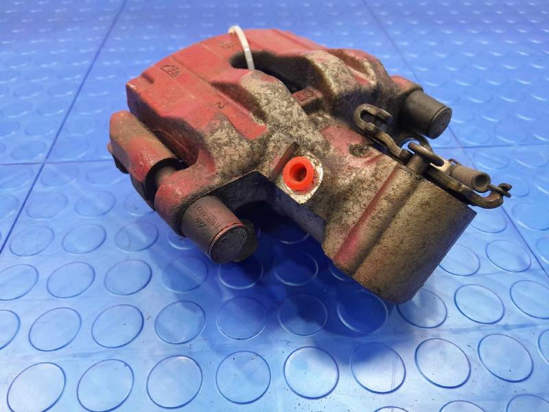 2007 Pontiac Solstice Caliper