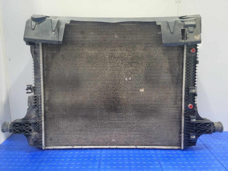2017 Ford F-250 Super Duty Radiator