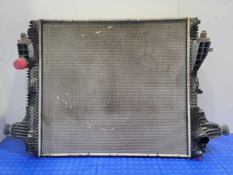 2017 Ford F-250 Super Duty Radiator