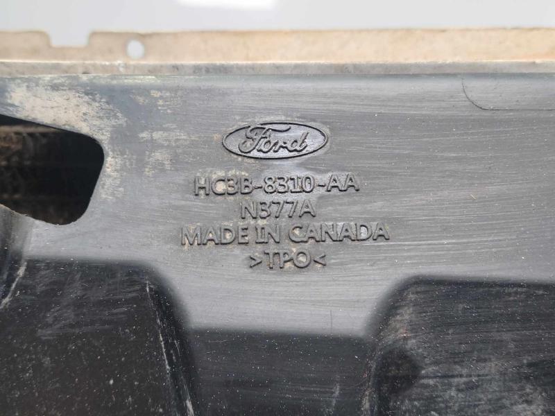2017 Ford F-250 Super Duty Radiator