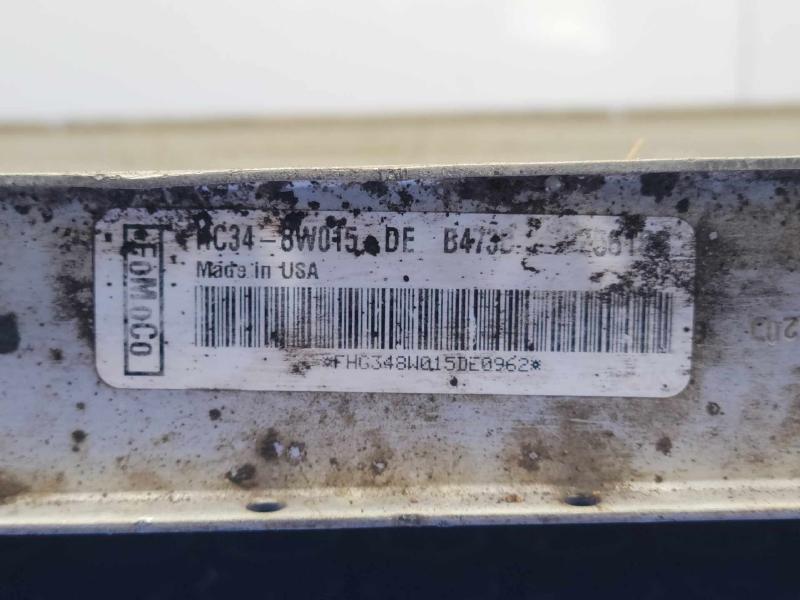 2017 Ford F-250 Super Duty Radiator